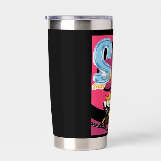 Ski Sport International Thermobecher (Rechts)