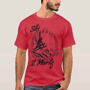 Ski St T-Shirt