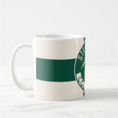 Ski Steamboat Green Mug Kaffeetasse (Links)