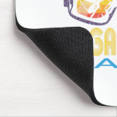Ski Sugarloaf Maine Skiurlaub  Mousepad (Ecke)