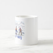 Ski Sun Valley, Idaho Kaffeetasse (Mittel)