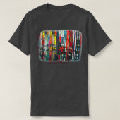 Ski Sun Valley T-Shirt (Design vorne)