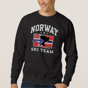 Ski Team Sweatshirt