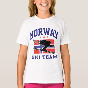 Ski Team T-Shirt