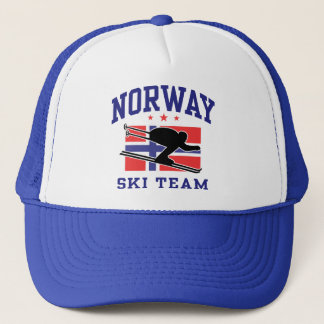 Ski Team Truckerkappe