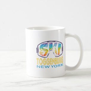 Ski Toggenburg New York Skiurlaub Kaffeetasse
