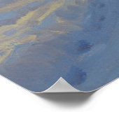 Ski Trail Lofer 2004 Poster (Ecke)