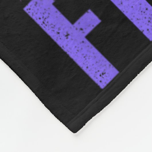 Ski und Apres Ski - Wintersport Val Thorens Fleecedecke (Ecke)