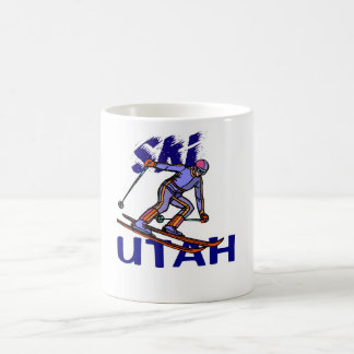 Ski Utah Kaffeetasse