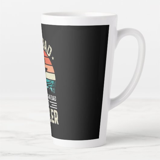 Ski Vater Milchtasse (Rechts)