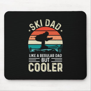 Ski Vater Mousepad