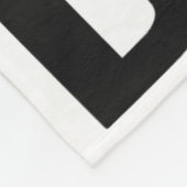 Ski Vater Spaß Design Skifahren Funny Skier Fleecedecke (Ecke)