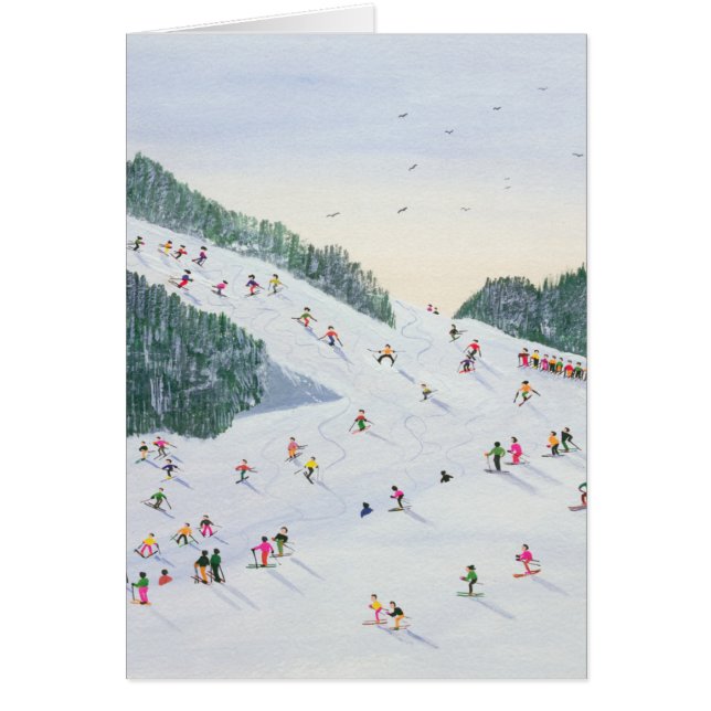 Ski-vening 1995 (Vorne)