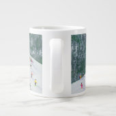 Ski-vening 1995 Jumbo-Tasse (Rückseite)