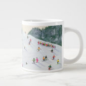 Ski-vening 1995 Jumbo-Tasse (Rechts)