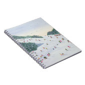 Ski-vening 1995 notizblock (Rechte Seite)