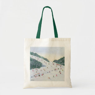 Ski-vening 1995 tragetasche