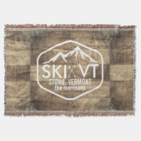 Ski Vermont Stowe Killington Stratton Sugarbush