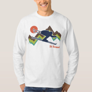 Ski Vermont T-Shirt