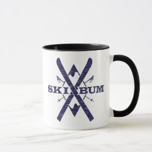 Ski-wertlosTasse Tasse