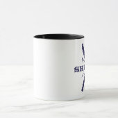 Ski-wertlosTasse Tasse (Zentrum)