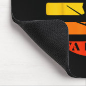 Ski Ya Spater Mousepad (Ecke)