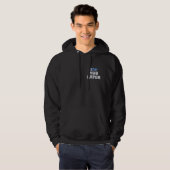 Ski You Later - Funny Skiing Gift Hoodie (Vorne ganz)