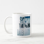 Ski You Later Funny Skiing Winter Sports Gift Kaffeetasse (Links)