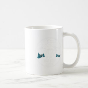 Ski You Later Wintersport Vintage Pulverschnee Ski Kaffeetasse