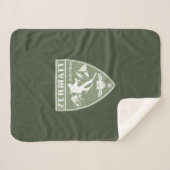 Ski Zermatt Schweiz Sherpadecke (Vorderseite (Horizontal))