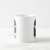 Skiabenteuer Aurora Kaffeetasse (Mittel)