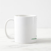 Skiabenteuer Kaffeepause Tasse (Links)