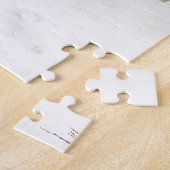 Skiabfahrt, Pyunturi Puzzle (Seite)