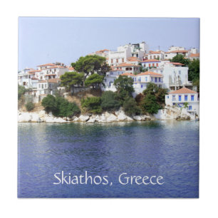 Skiathos Insel, Griechenland Kachel