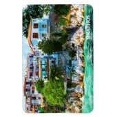 Skiathos Magnet (Vertikal)