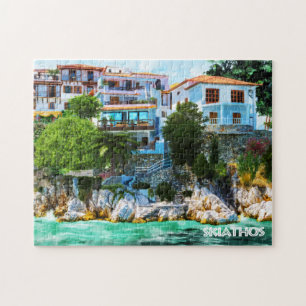 Skiathos Puzzle