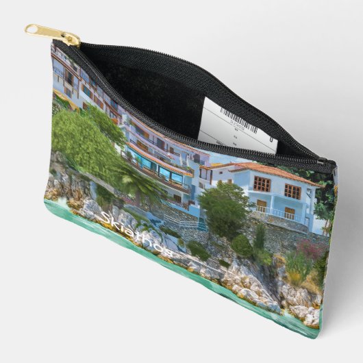 Skiathos Zubehörtasche (Offen)