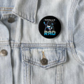 Skiausrüstung Nordischer Skifahrer Ski Total Rad Button (Beispiel)