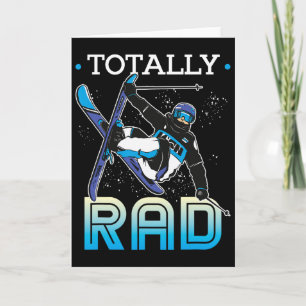Skiausrüstung Nordischer Skifahrer Ski Total Rad Karte
