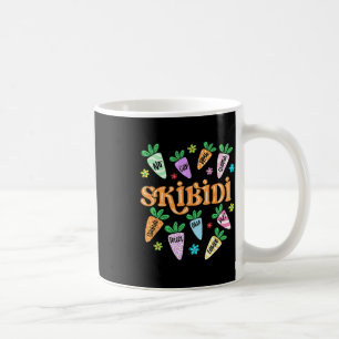 Skibidi Oaster Rizzler Funny Easter Rizzler Gen Al Kaffeetasse