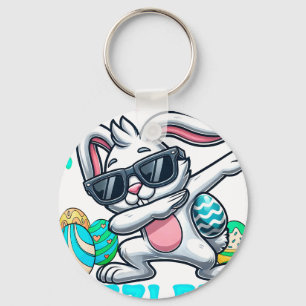 Skibidi Oster-Rizzler, Retro, Vintage Schlüsselanhänger