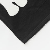 Skibidi Rizzmas 67 Christmas Six Seven Xmas Funny  Fleecedecke (Ecke)