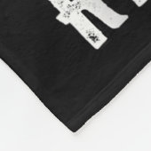 Skibidi Rizzmas Christmas Rizz Santa Claus Charism Fleecedecke (Ecke)