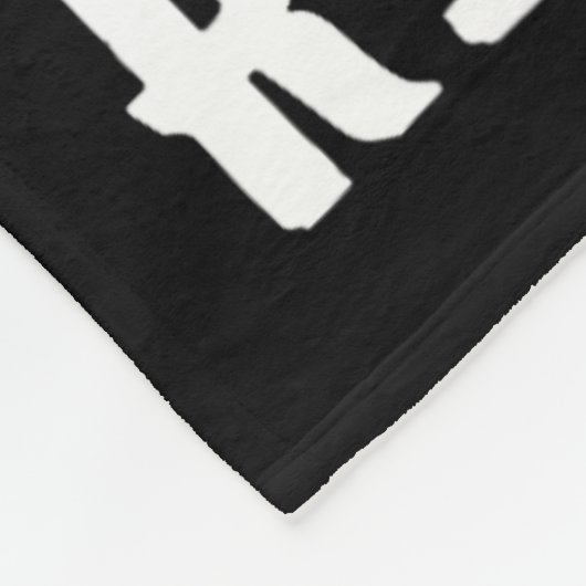 Skibidi Rizzmas Fleecedecke (Ecke)