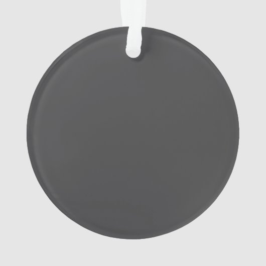 Skibidi Rizzmas Funny Gen Alpha Slang Weihnachten Ornament (Rückseite)