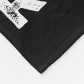 Skibidi Rizzmas Funny Toilet Santa White Elephant  Fleecedecke (Ecke)