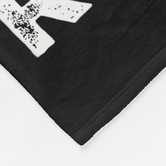 Skibidi Rizzmas Funny Toilet Santa White Elephant Fleecedecke (Ecke)