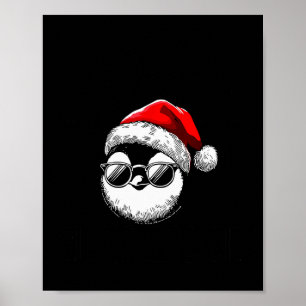Skibidi Rizzmas Weihnachts-Pyjamas Rizzler Rizz Xm Poster