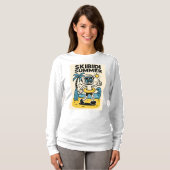 Skibidi Summer T-Shirt (Vorne ganz)