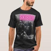 skibidi T-Shirt (Vorderseite)
